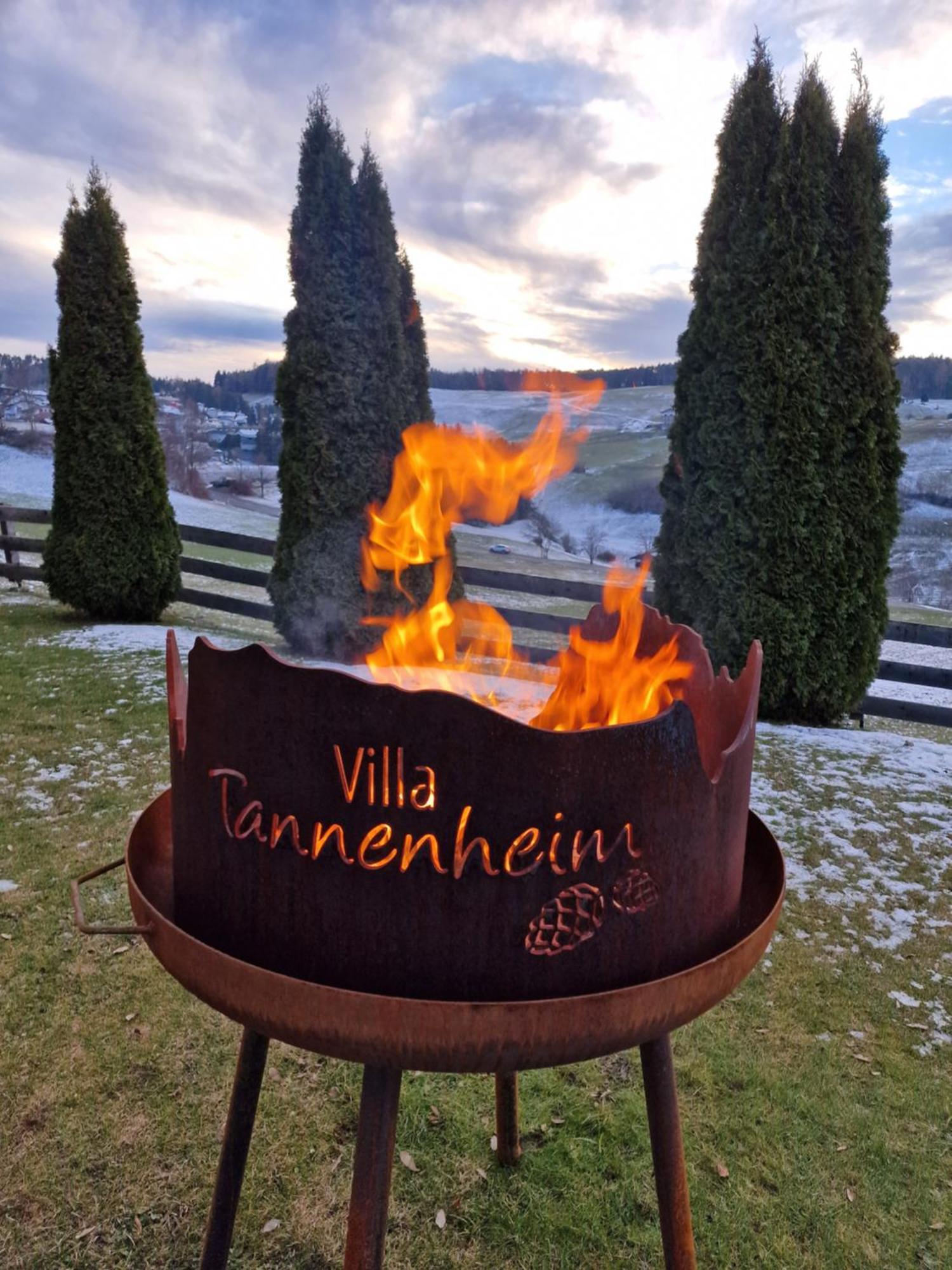 Villa Tannenheim Castelrotto Dış mekan fotoğraf