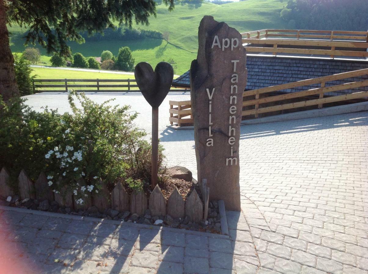 Villa Tannenheim Castelrotto Dış mekan fotoğraf