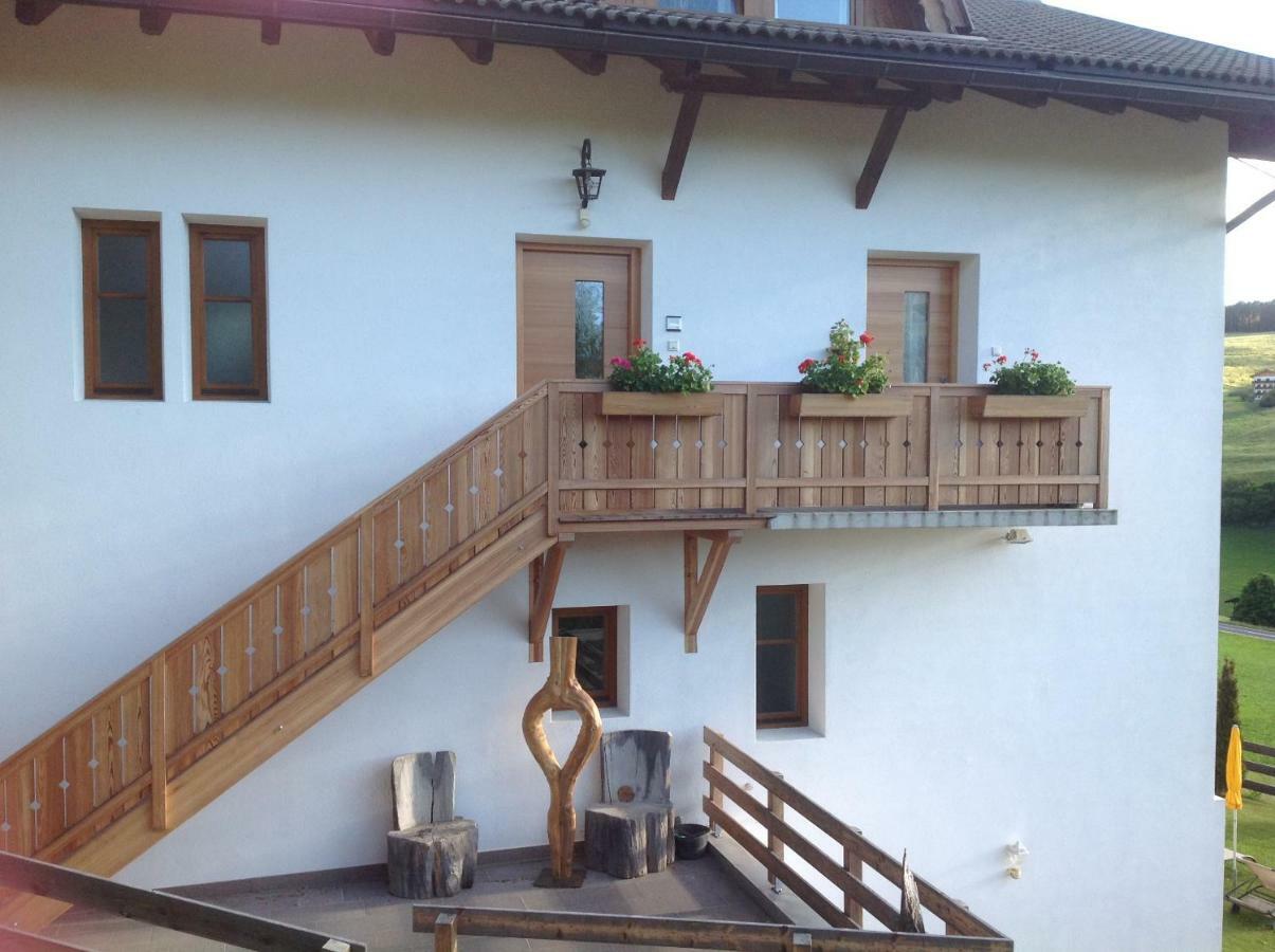 Villa Tannenheim Castelrotto Dış mekan fotoğraf