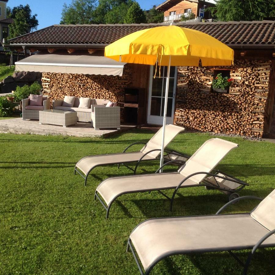 Villa Tannenheim Castelrotto Dış mekan fotoğraf