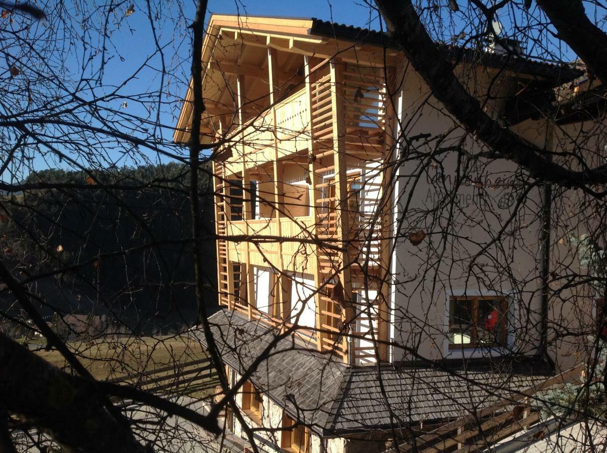 Villa Tannenheim Castelrotto Dış mekan fotoğraf